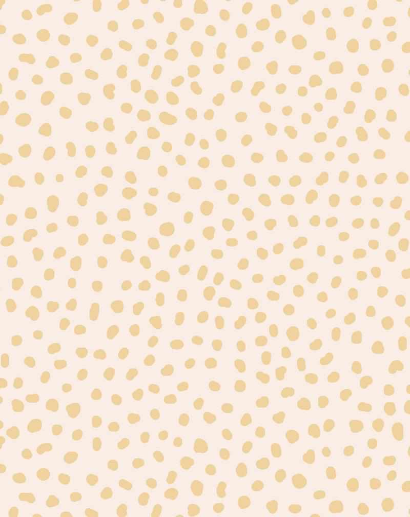 Gigi's Dots Wallpaper in Mustard-Wallpaper-Buy Kids Removable Wallpaper Online Our Custom Made Children‚àö¬¢‚Äö√á¬®‚Äö√ë¬¢s Wallpapers Are A Fun Way To Decorate And Enhance Boys Bedroom Decor And Girls Bedrooms They Are An Amazing Addition To Your Kids Bedroom Walls Our Collection of Kids Wallpaper Is Sure To Transform Your Kids Rooms Interior Style From Pink Wallpaper To Dinosaur Wallpaper Even Marble Wallpapers For Teen Boys Shop Peel And Stick Wallpaper Online Today With Olive et Oriel