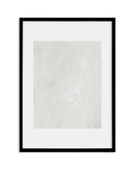 Ginkgo I Art Print-PRINT-Olive et Oriel-Olive et Oriel-A5 | 5.8" x 8.3" | 14.8 x 21cm-Black-With White Border-Buy-Australian-Art-Prints-Online-with-Olive-et-Oriel-Your-Artwork-Specialists-Austrailia-Decorate-With-Coastal-Photo-Wall-Art-Prints-From-Our-Beach-House-Artwork-Collection-Fine-Poster-and-Framed-Artwork