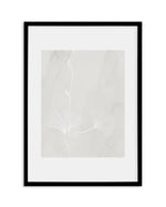 Ginkgo II Art Print-PRINT-Olive et Oriel-Olive et Oriel-A5 | 5.8" x 8.3" | 14.8 x 21cm-Black-With White Border-Buy-Australian-Art-Prints-Online-with-Olive-et-Oriel-Your-Artwork-Specialists-Austrailia-Decorate-With-Coastal-Photo-Wall-Art-Prints-From-Our-Beach-House-Artwork-Collection-Fine-Poster-and-Framed-Artwork