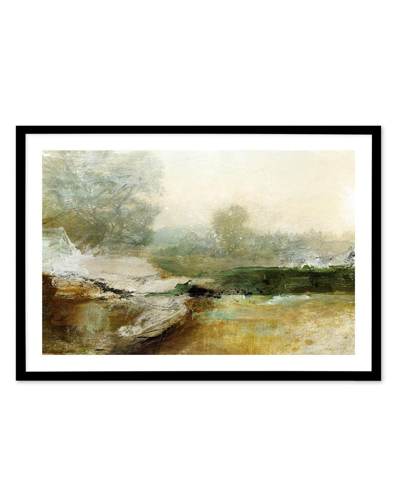 Glade View by Dan Hobday Art Print-PRINT-Olive et Oriel-Dan Hobday-A5 | 5.8" x 8.3" | 14.8 x 21cm-Black-With White Border-Buy-Australian-Art-Prints-Online-with-Olive-et-Oriel-Your-Artwork-Specialists-Austrailia-Decorate-With-Coastal-Photo-Wall-Art-Prints-From-Our-Beach-House-Artwork-Collection-Fine-Poster-and-Framed-Artwork