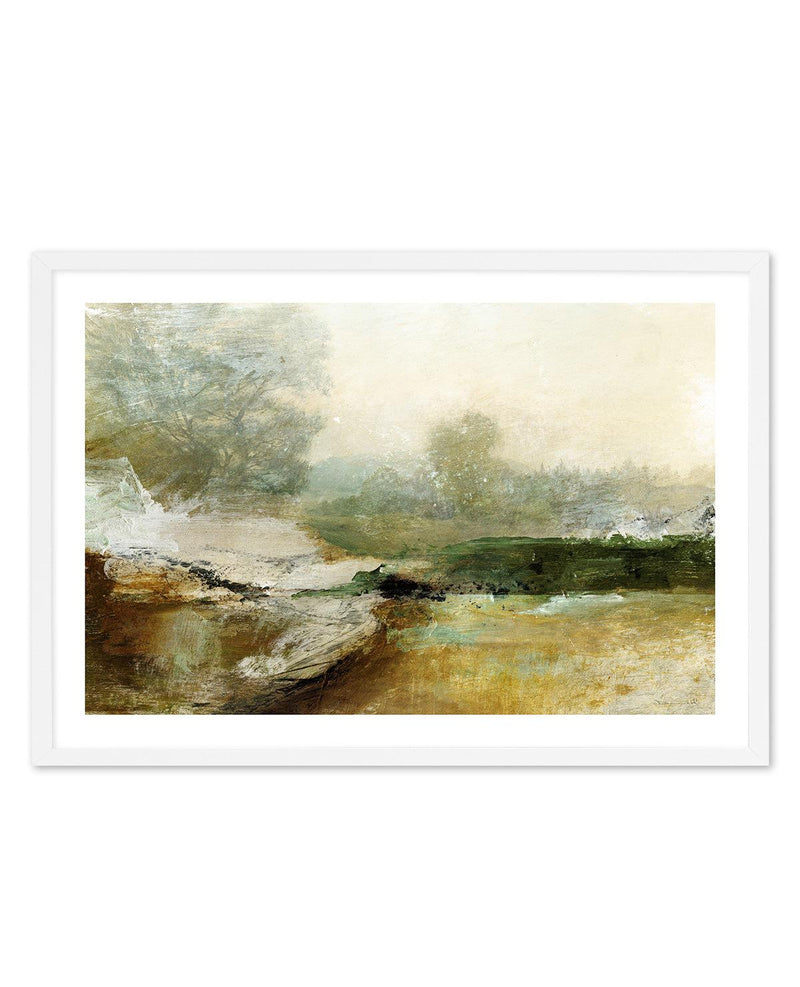 Glade View by Dan Hobday Art Print-PRINT-Olive et Oriel-Dan Hobday-A5 | 5.8" x 8.3" | 14.8 x 21cm-White-With White Border-Buy-Australian-Art-Prints-Online-with-Olive-et-Oriel-Your-Artwork-Specialists-Austrailia-Decorate-With-Coastal-Photo-Wall-Art-Prints-From-Our-Beach-House-Artwork-Collection-Fine-Poster-and-Framed-Artwork