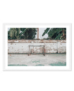 Goal Art Print-PRINT-Olive et Oriel-Olive et Oriel-A5 | 5.8" x 8.3" | 14.8 x 21cm-White-With White Border-Buy-Australian-Art-Prints-Online-with-Olive-et-Oriel-Your-Artwork-Specialists-Austrailia-Decorate-With-Coastal-Photo-Wall-Art-Prints-From-Our-Beach-House-Artwork-Collection-Fine-Poster-and-Framed-Artwork