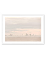 Gold Coast Haze Art Print-PRINT-Olive et Oriel-Olive et Oriel-A5 | 5.8" x 8.3" | 14.8 x 21cm-White-With White Border-Buy-Australian-Art-Prints-Online-with-Olive-et-Oriel-Your-Artwork-Specialists-Austrailia-Decorate-With-Coastal-Photo-Wall-Art-Prints-From-Our-Beach-House-Artwork-Collection-Fine-Poster-and-Framed-Artwork