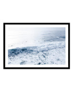 Gold Coast Surfers I Art Print-PRINT-Olive et Oriel-Olive et Oriel-A5 | 5.8" x 8.3" | 14.8 x 21cm-Black-With White Border-Buy-Australian-Art-Prints-Online-with-Olive-et-Oriel-Your-Artwork-Specialists-Austrailia-Decorate-With-Coastal-Photo-Wall-Art-Prints-From-Our-Beach-House-Artwork-Collection-Fine-Poster-and-Framed-Artwork