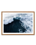 Gold Coast Surfers II Art Print-PRINT-Olive et Oriel-Olive et Oriel-50x70 cm | 19.6" x 27.5"-Walnut-With White Border-Buy-Australian-Art-Prints-Online-with-Olive-et-Oriel-Your-Artwork-Specialists-Austrailia-Decorate-With-Coastal-Photo-Wall-Art-Prints-From-Our-Beach-House-Artwork-Collection-Fine-Poster-and-Framed-Artwork
