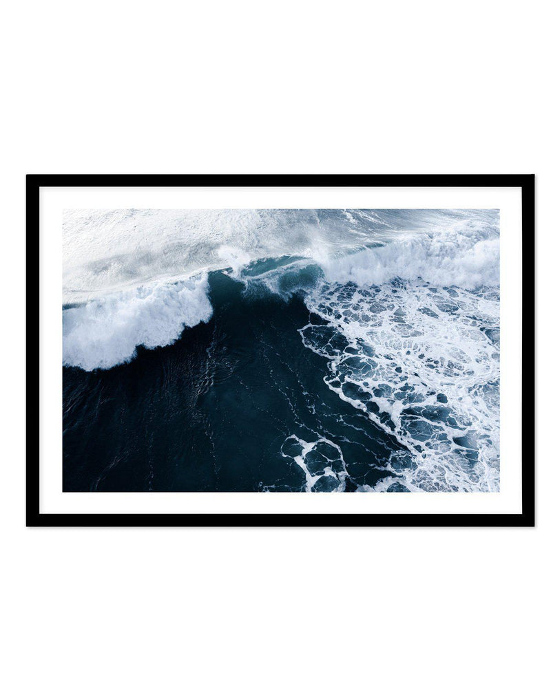 Gold Coast Surfers II Art Print-PRINT-Olive et Oriel-Olive et Oriel-A5 | 5.8" x 8.3" | 14.8 x 21cm-Black-With White Border-Buy-Australian-Art-Prints-Online-with-Olive-et-Oriel-Your-Artwork-Specialists-Austrailia-Decorate-With-Coastal-Photo-Wall-Art-Prints-From-Our-Beach-House-Artwork-Collection-Fine-Poster-and-Framed-Artwork