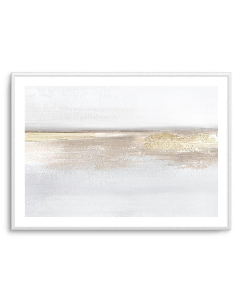 Gold Light by Dan Hobday Art Print-PRINT-Olive et Oriel-Dan Hobday-A5 | 5.8" x 8.3" | 14.8 x 21cm-Unframed Art Print-With White Border-Buy-Australian-Art-Prints-Online-with-Olive-et-Oriel-Your-Artwork-Specialists-Austrailia-Decorate-With-Coastal-Photo-Wall-Art-Prints-From-Our-Beach-House-Artwork-Collection-Fine-Poster-and-Framed-Artwork