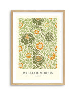 Grafton by William Morris Art Print