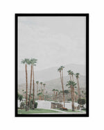 Grass Is Greener | Palm Springs | PT Art Print-PRINT-Olive et Oriel-Olive et Oriel-A4 | 8.3" x 11.7" | 21 x 29.7cm-Black-With White Border-Buy-Australian-Art-Prints-Online-with-Olive-et-Oriel-Your-Artwork-Specialists-Austrailia-Decorate-With-Coastal-Photo-Wall-Art-Prints-From-Our-Beach-House-Artwork-Collection-Fine-Poster-and-Framed-Artwork