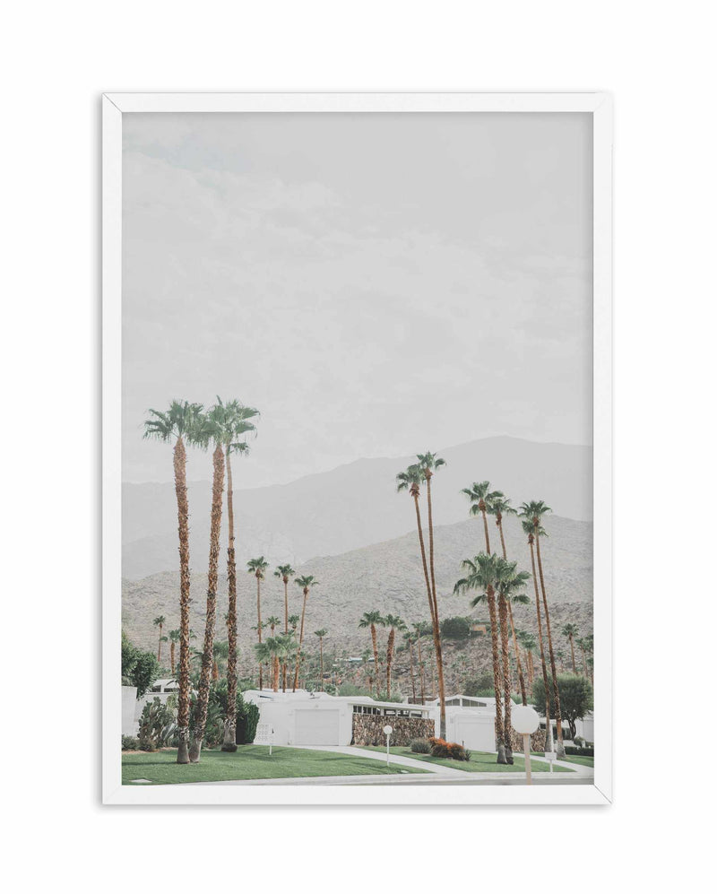 Grass Is Greener | Palm Springs | PT Art Print-PRINT-Olive et Oriel-Olive et Oriel-A4 | 8.3" x 11.7" | 21 x 29.7cm-White-With White Border-Buy-Australian-Art-Prints-Online-with-Olive-et-Oriel-Your-Artwork-Specialists-Austrailia-Decorate-With-Coastal-Photo-Wall-Art-Prints-From-Our-Beach-House-Artwork-Collection-Fine-Poster-and-Framed-Artwork