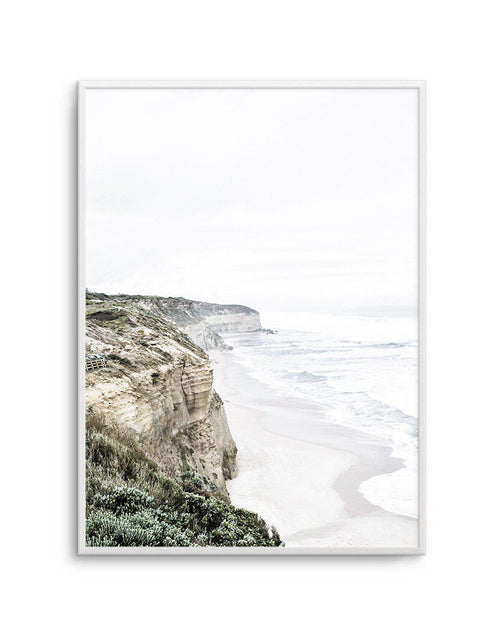 Great Ocean Road Art Print-PRINT-Olive et Oriel-Olive et Oriel-A5 | 5.8" x 8.3" | 14.8 x 21cm-Unframed Art Print-With White Border-Buy-Australian-Art-Prints-Online-with-Olive-et-Oriel-Your-Artwork-Specialists-Austrailia-Decorate-With-Coastal-Photo-Wall-Art-Prints-From-Our-Beach-House-Artwork-Collection-Fine-Poster-and-Framed-Artwork