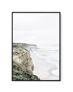 Great Ocean Road | Framed Canvas-CANVAS-You can shop wall art online with Olive et Oriel for everything from abstract art to fun kids wall art. Our beautiful modern art prints and canvas art are available from large canvas prints to wall art paintings and our proudly Australian artwork collection offers only the highest quality framed large wall art and canvas art Australia - You can buy fashion photography prints or Hampton print posters and paintings on canvas from Olive et Oriel and have them