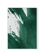 Green Paint Splash I | Framed Canvas-CANVAS-You can shop wall art online with Olive et Oriel for everything from abstract art to fun kids wall art. Our beautiful modern art prints and canvas art are available from large canvas prints to wall art paintings and our proudly Australian artwork collection offers only the highest quality framed large wall art and canvas art Australia - You can buy fashion photography prints or Hampton print posters and paintings on canvas from Olive et Oriel and have 
