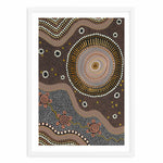 Guided By The Sun By Domica Hill Art Print-PRINT-Olive et Oriel-Domica Hill-A5 | 5.8" x 8.3" | 14.8 x 21cm-White-With White Border-Buy-Australian-Art-Prints-Online-with-Olive-et-Oriel-Your-Artwork-Specialists-Austrailia-Decorate-With-Coastal-Photo-Wall-Art-Prints-From-Our-Beach-House-Artwork-Collection-Fine-Poster-and-Framed-Artwork