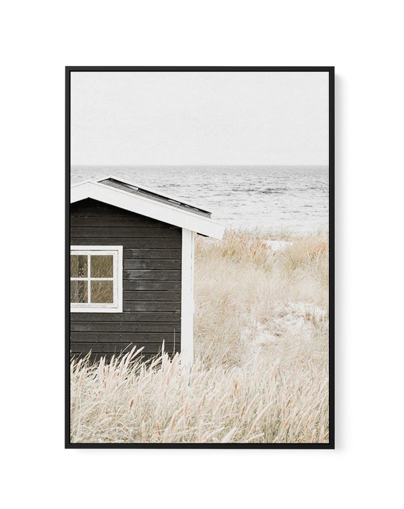 Hamptons Beach Hut | PT | Framed Canvas-CANVAS-You can shop wall art online with Olive et Oriel for everything from abstract art to fun kids wall art. Our beautiful modern art prints and canvas art are available from large canvas prints to wall art paintings and our proudly Australian artwork collection offers only the highest quality framed large wall art and canvas art Australia - You can buy fashion photography prints or Hampton print posters and paintings on canvas from Olive et Oriel and ha