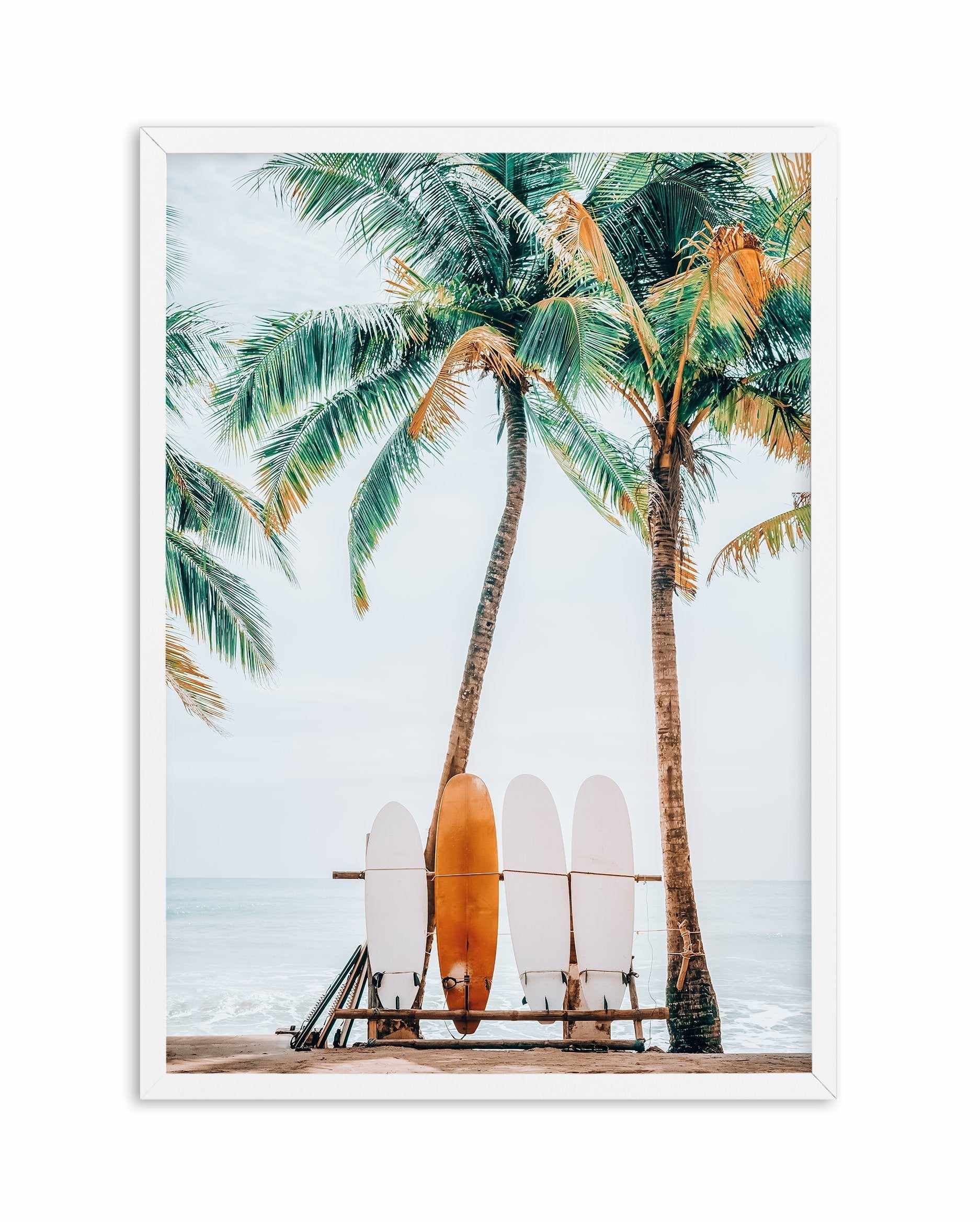 Set of 3 Large Prints Beach wall art, Surf outlet wall art, Surfboard print, summer wall art, palm tree print, and art, ocean wall art