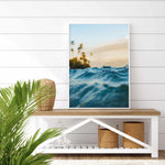 Hawaii Dreamin' II Art Print-PRINT-Olive et Oriel-Olive et Oriel-Buy-Australian-Art-Prints-Online-with-Olive-et-Oriel-Your-Artwork-Specialists-Austrailia-Decorate-With-Coastal-Photo-Wall-Art-Prints-From-Our-Beach-House-Artwork-Collection-Fine-Poster-and-Framed-Artwork
