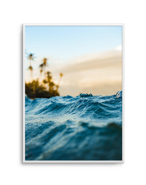 Hawaii Dreamin' II Art Print-PRINT-Olive et Oriel-Olive et Oriel-A4 | 8.3" x 11.7" | 21 x 29.7cm-Unframed Art Print-With White Border-Buy-Australian-Art-Prints-Online-with-Olive-et-Oriel-Your-Artwork-Specialists-Austrailia-Decorate-With-Coastal-Photo-Wall-Art-Prints-From-Our-Beach-House-Artwork-Collection-Fine-Poster-and-Framed-Artwork