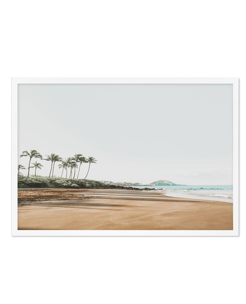 Hawaii I Art Print-PRINT-Olive et Oriel-Olive et Oriel-A5 | 5.8" x 8.3" | 14.8 x 21cm-White-With White Border-Buy-Australian-Art-Prints-Online-with-Olive-et-Oriel-Your-Artwork-Specialists-Austrailia-Decorate-With-Coastal-Photo-Wall-Art-Prints-From-Our-Beach-House-Artwork-Collection-Fine-Poster-and-Framed-Artwork