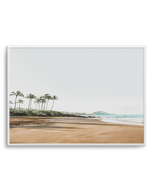 Hawaii I Art Print-PRINT-Olive et Oriel-Olive et Oriel-A5 | 5.8" x 8.3" | 14.8 x 21cm-Unframed Art Print-With White Border-Buy-Australian-Art-Prints-Online-with-Olive-et-Oriel-Your-Artwork-Specialists-Austrailia-Decorate-With-Coastal-Photo-Wall-Art-Prints-From-Our-Beach-House-Artwork-Collection-Fine-Poster-and-Framed-Artwork