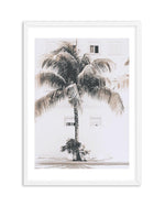 Hawaii Streets Art Print-PRINT-Olive et Oriel-Olive et Oriel-A5 | 5.8" x 8.3" | 14.8 x 21cm-White-With White Border-Buy-Australian-Art-Prints-Online-with-Olive-et-Oriel-Your-Artwork-Specialists-Austrailia-Decorate-With-Coastal-Photo-Wall-Art-Prints-From-Our-Beach-House-Artwork-Collection-Fine-Poster-and-Framed-Artwork
