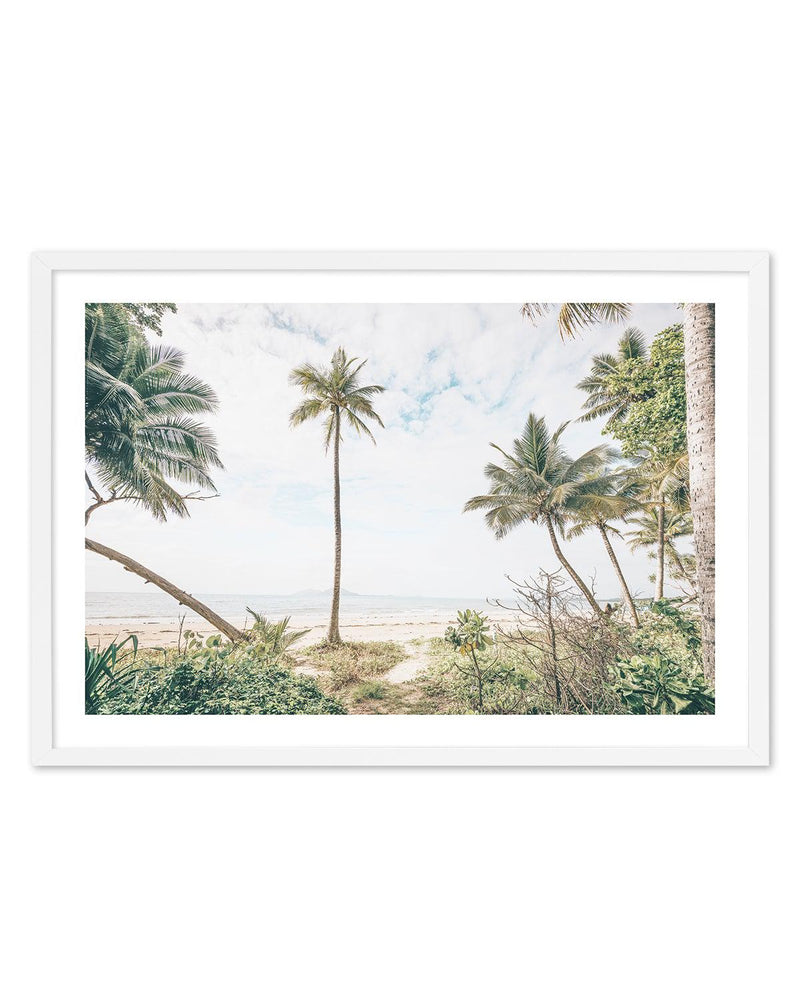 Hideaway Art Print-PRINT-Olive et Oriel-Olive et Oriel-A5 | 5.8" x 8.3" | 14.8 x 21cm-White-With White Border-Buy-Australian-Art-Prints-Online-with-Olive-et-Oriel-Your-Artwork-Specialists-Austrailia-Decorate-With-Coastal-Photo-Wall-Art-Prints-From-Our-Beach-House-Artwork-Collection-Fine-Poster-and-Framed-Artwork