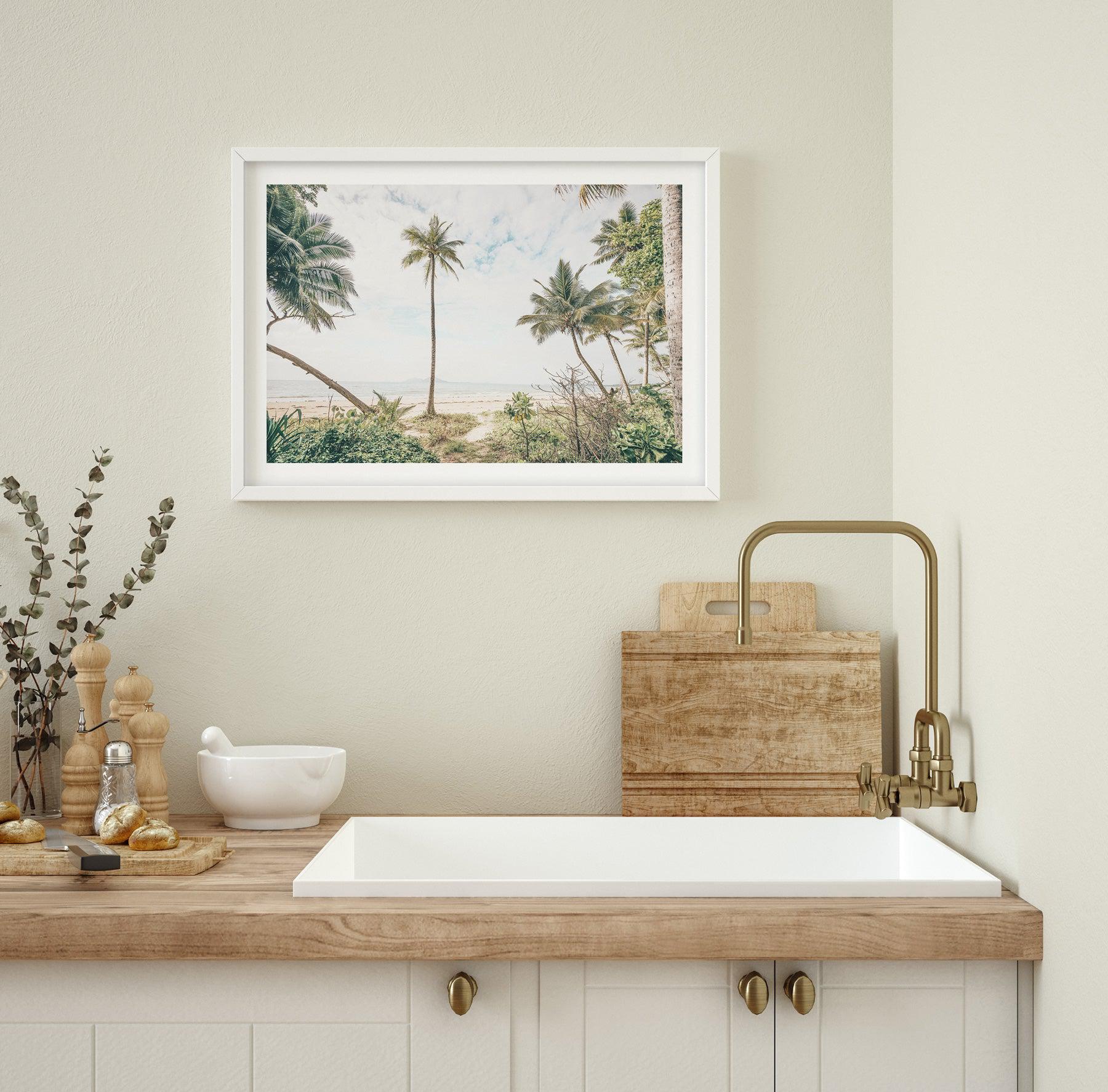 Hideaway Art Print-PRINT-Olive et Oriel-Olive et Oriel-Buy-Australian-Art-Prints-Online-with-Olive-et-Oriel-Your-Artwork-Specialists-Austrailia-Decorate-With-Coastal-Photo-Wall-Art-Prints-From-Our-Beach-House-Artwork-Collection-Fine-Poster-and-Framed-Artwork