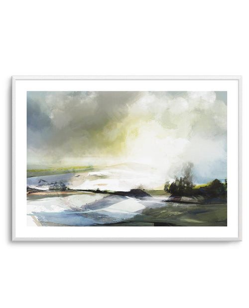 Highlands by Dan Hobday Art Print-PRINT-Olive et Oriel-Dan Hobday-Buy-Australian-Art-Prints-Online-with-Olive-et-Oriel-Your-Artwork-Specialists-Austrailia-Decorate-With-Coastal-Photo-Wall-Art-Prints-From-Our-Beach-House-Artwork-Collection-Fine-Poster-and-Framed-Artwork