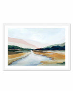 Hope Creek Art Print