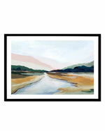 Hope Creek Art Print