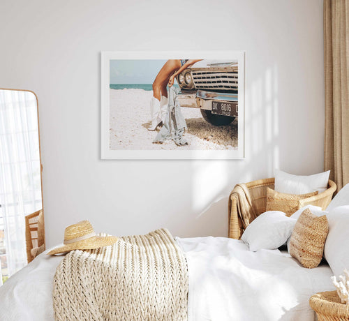 Hotel California I by Amy Hallam Art Print-PRINT-Olive et Oriel-Amy Hallam-Buy-Australian-Art-Prints-Online-with-Olive-et-Oriel-Your-Artwork-Specialists-Austrailia-Decorate-With-Coastal-Photo-Wall-Art-Prints-From-Our-Beach-House-Artwork-Collection-Fine-Poster-and-Framed-Artwork