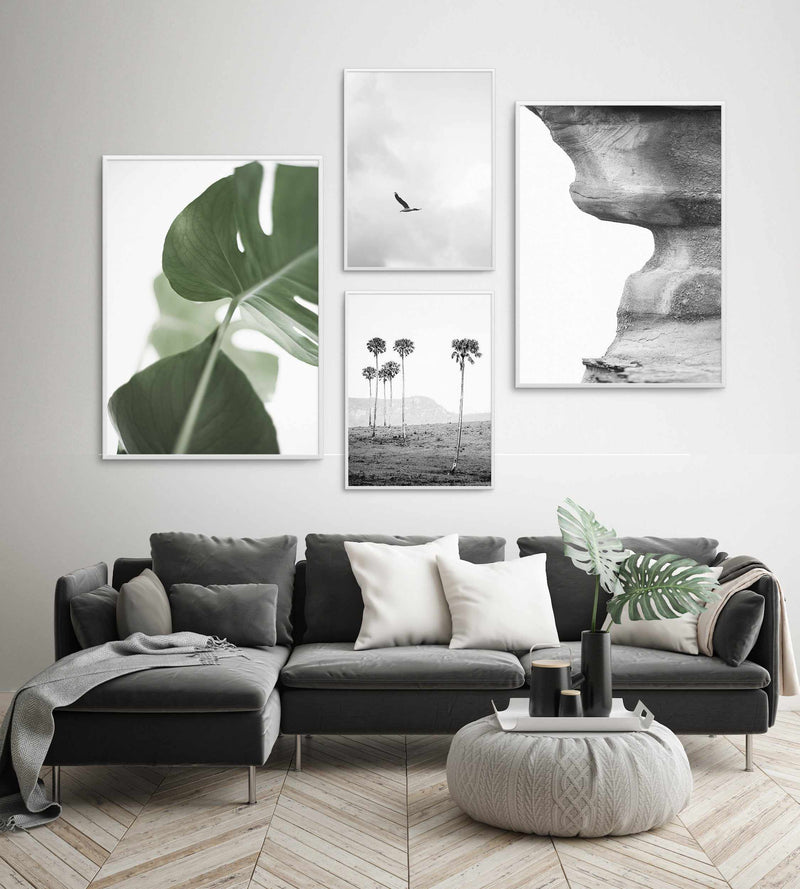 Island Luxe IV | The Lost Palms Art Print-PRINT-Olive et Oriel-Olive et Oriel-Buy-Australian-Art-Prints-Online-with-Olive-et-Oriel-Your-Artwork-Specialists-Austrailia-Decorate-With-Coastal-Photo-Wall-Art-Prints-From-Our-Beach-House-Artwork-Collection-Fine-Poster-and-Framed-Artwork