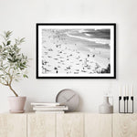 Iconic Bondi B&W Art Print-PRINT-Olive et Oriel-Olive et Oriel-Buy-Australian-Art-Prints-Online-with-Olive-et-Oriel-Your-Artwork-Specialists-Austrailia-Decorate-With-Coastal-Photo-Wall-Art-Prints-From-Our-Beach-House-Artwork-Collection-Fine-Poster-and-Framed-Artwork