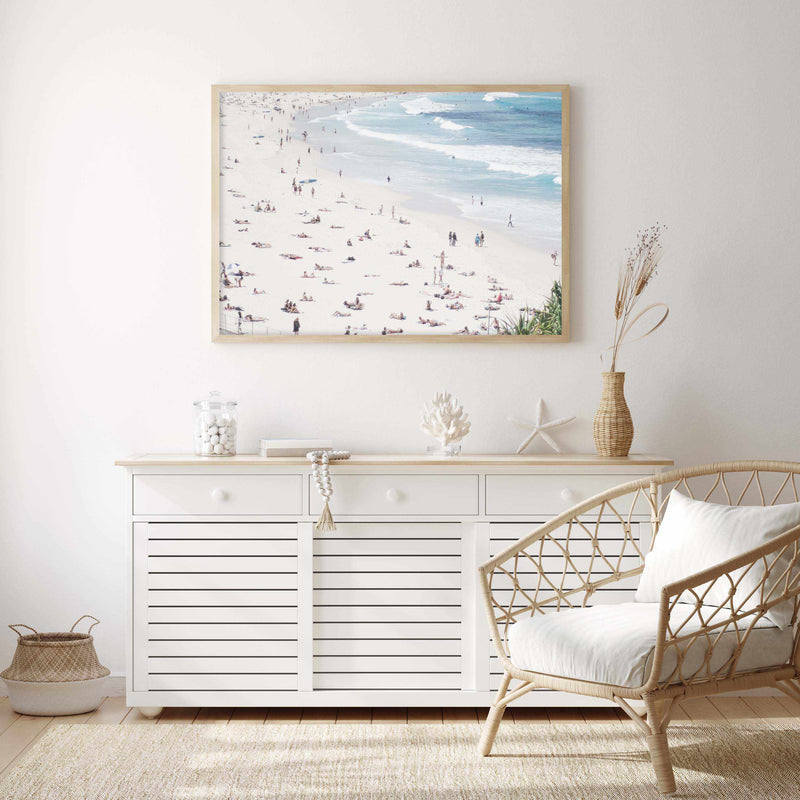 Iconic Bondi Colour | LS Art Print-PRINT-Olive et Oriel-Olive et Oriel-Buy-Australian-Art-Prints-Online-with-Olive-et-Oriel-Your-Artwork-Specialists-Austrailia-Decorate-With-Coastal-Photo-Wall-Art-Prints-From-Our-Beach-House-Artwork-Collection-Fine-Poster-and-Framed-Artwork