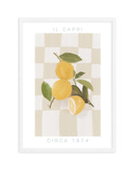 Il Capri Art Print-PRINT-Olive et Oriel-Olive et Oriel-A5 | 5.8" x 8.3" | 14.8 x 21cm-White-With White Border-Buy-Australian-Art-Prints-Online-with-Olive-et-Oriel-Your-Artwork-Specialists-Austrailia-Decorate-With-Coastal-Photo-Wall-Art-Prints-From-Our-Beach-House-Artwork-Collection-Fine-Poster-and-Framed-Artwork