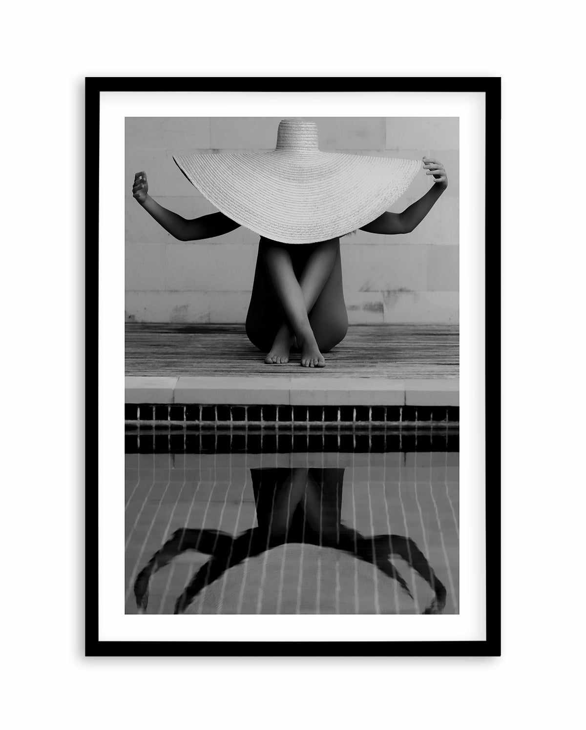 In Balance by Mario Stefanelli Art Print-PRINT-Olive et Oriel-Mario Stefanelli-A5 | 5.8" x 8.3" | 14.8 x 21cm-Black-With White Border-Buy-Australian-Art-Prints-Online-with-Olive-et-Oriel-Your-Artwork-Specialists-Austrailia-Decorate-With-Coastal-Photo-Wall-Art-Prints-From-Our-Beach-House-Artwork-Collection-Fine-Poster-and-Framed-Artwork