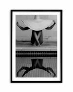 In Balance by Mario Stefanelli Art Print-PRINT-Olive et Oriel-Mario Stefanelli-A5 | 5.8" x 8.3" | 14.8 x 21cm-Black-With White Border-Buy-Australian-Art-Prints-Online-with-Olive-et-Oriel-Your-Artwork-Specialists-Austrailia-Decorate-With-Coastal-Photo-Wall-Art-Prints-From-Our-Beach-House-Artwork-Collection-Fine-Poster-and-Framed-Artwork