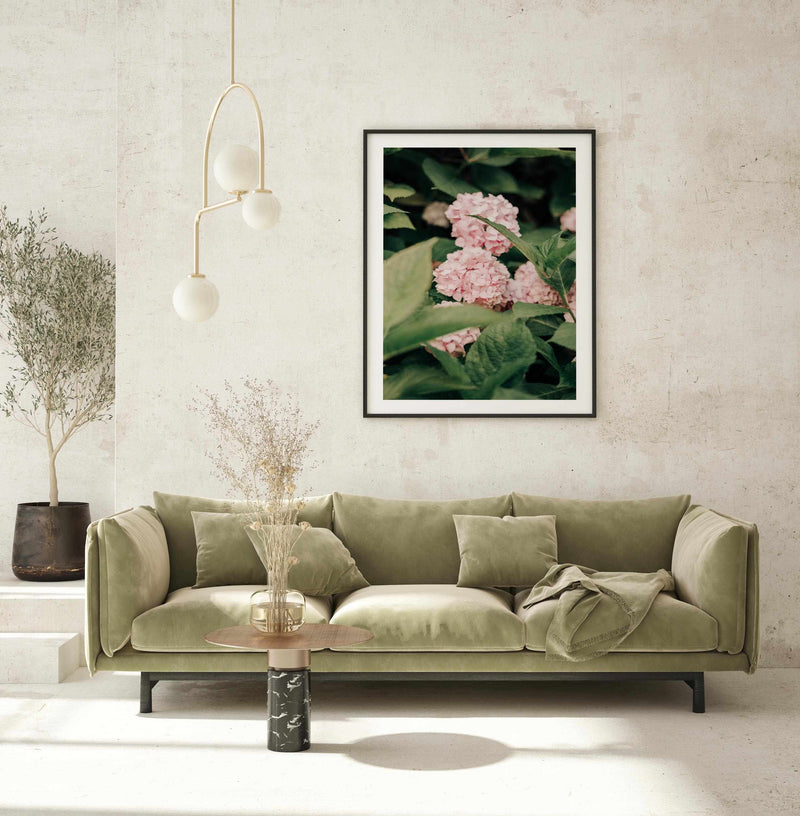 In The Garden Italy by Jovani Demetrie Art Print-PRINT-Olive et Oriel-Jovani Demetrie-Buy-Australian-Art-Prints-Online-with-Olive-et-Oriel-Your-Artwork-Specialists-Austrailia-Decorate-With-Coastal-Photo-Wall-Art-Prints-From-Our-Beach-House-Artwork-Collection-Fine-Poster-and-Framed-Artwork
