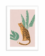 In The Wild II Art Print-PRINT-Olive et Oriel-Olive et Oriel-A5 | 5.8" x 8.3" | 14.8 x 21cm-White-With White Border-Buy-Australian-Art-Prints-Online-with-Olive-et-Oriel-Your-Artwork-Specialists-Austrailia-Decorate-With-Coastal-Photo-Wall-Art-Prints-From-Our-Beach-House-Artwork-Collection-Fine-Poster-and-Framed-Artwork