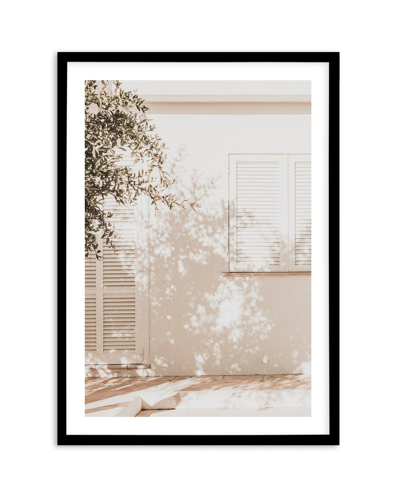 In the Afternoon Light Art Print-PRINT-Olive et Oriel-Olive et Oriel-A4 | 8.3" x 11.7" | 21 x 29.7cm-Black-With White Border-Buy-Australian-Art-Prints-Online-with-Olive-et-Oriel-Your-Artwork-Specialists-Austrailia-Decorate-With-Coastal-Photo-Wall-Art-Prints-From-Our-Beach-House-Artwork-Collection-Fine-Poster-and-Framed-Artwork