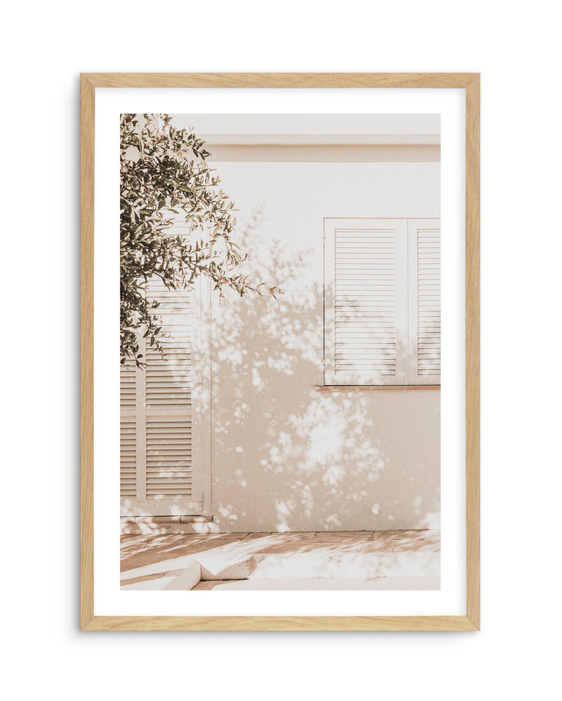 In the Afternoon Light Art Print-PRINT-Olive et Oriel-Olive et Oriel-A4 | 8.3" x 11.7" | 21 x 29.7cm-Oak-With White Border-Buy-Australian-Art-Prints-Online-with-Olive-et-Oriel-Your-Artwork-Specialists-Austrailia-Decorate-With-Coastal-Photo-Wall-Art-Prints-From-Our-Beach-House-Artwork-Collection-Fine-Poster-and-Framed-Artwork