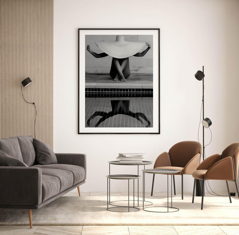 In Balance by Mario Stefanelli Art Print-PRINT-Olive et Oriel-Mario Stefanelli-Buy-Australian-Art-Prints-Online-with-Olive-et-Oriel-Your-Artwork-Specialists-Austrailia-Decorate-With-Coastal-Photo-Wall-Art-Prints-From-Our-Beach-House-Artwork-Collection-Fine-Poster-and-Framed-Artwork