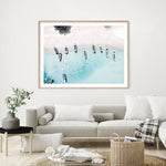 Island Hopping Art Print-PRINT-Olive et Oriel-Olive et Oriel-Buy-Australian-Art-Prints-Online-with-Olive-et-Oriel-Your-Artwork-Specialists-Austrailia-Decorate-With-Coastal-Photo-Wall-Art-Prints-From-Our-Beach-House-Artwork-Collection-Fine-Poster-and-Framed-Artwork