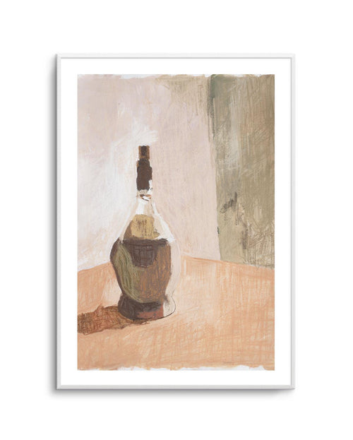 Italian Wine Art Print-PRINT-Olive et Oriel-Olive et Oriel-A5 | 5.8" x 8.3" | 14.8 x 21cm-Unframed Art Print-With White Border-Buy-Australian-Art-Prints-Online-with-Olive-et-Oriel-Your-Artwork-Specialists-Austrailia-Decorate-With-Coastal-Photo-Wall-Art-Prints-From-Our-Beach-House-Artwork-Collection-Fine-Poster-and-Framed-Artwork