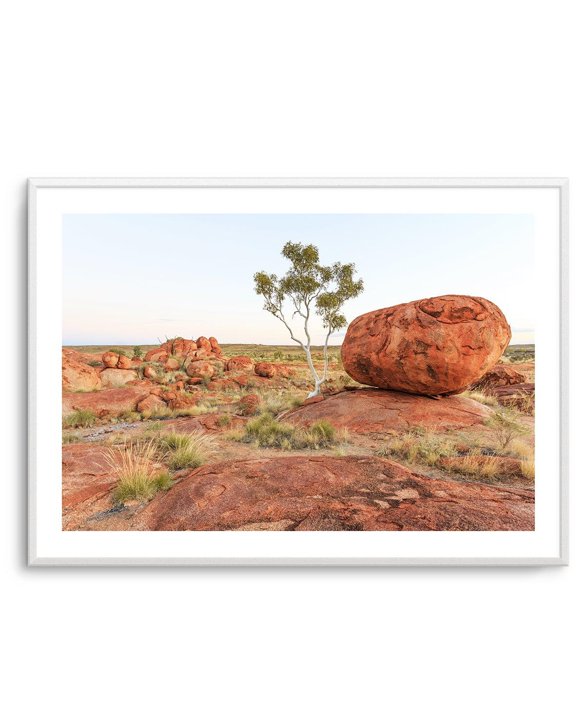 Karlu Karlu Art Print-PRINT-Olive et Oriel-Olive et Oriel-Buy-Australian-Art-Prints-Online-with-Olive-et-Oriel-Your-Artwork-Specialists-Austrailia-Decorate-With-Coastal-Photo-Wall-Art-Prints-From-Our-Beach-House-Artwork-Collection-Fine-Poster-and-Framed-Artwork