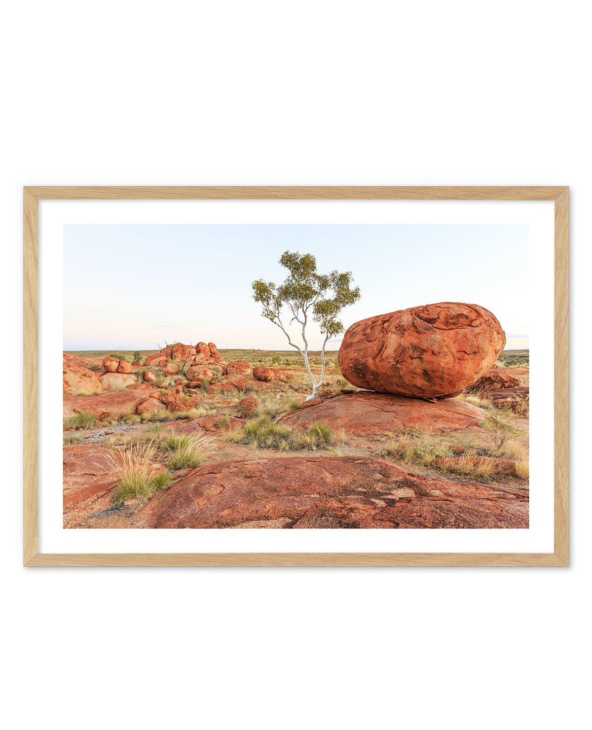 Karlu Karlu Art Print-PRINT-Olive et Oriel-Olive et Oriel-Buy-Australian-Art-Prints-Online-with-Olive-et-Oriel-Your-Artwork-Specialists-Austrailia-Decorate-With-Coastal-Photo-Wall-Art-Prints-From-Our-Beach-House-Artwork-Collection-Fine-Poster-and-Framed-Artwork