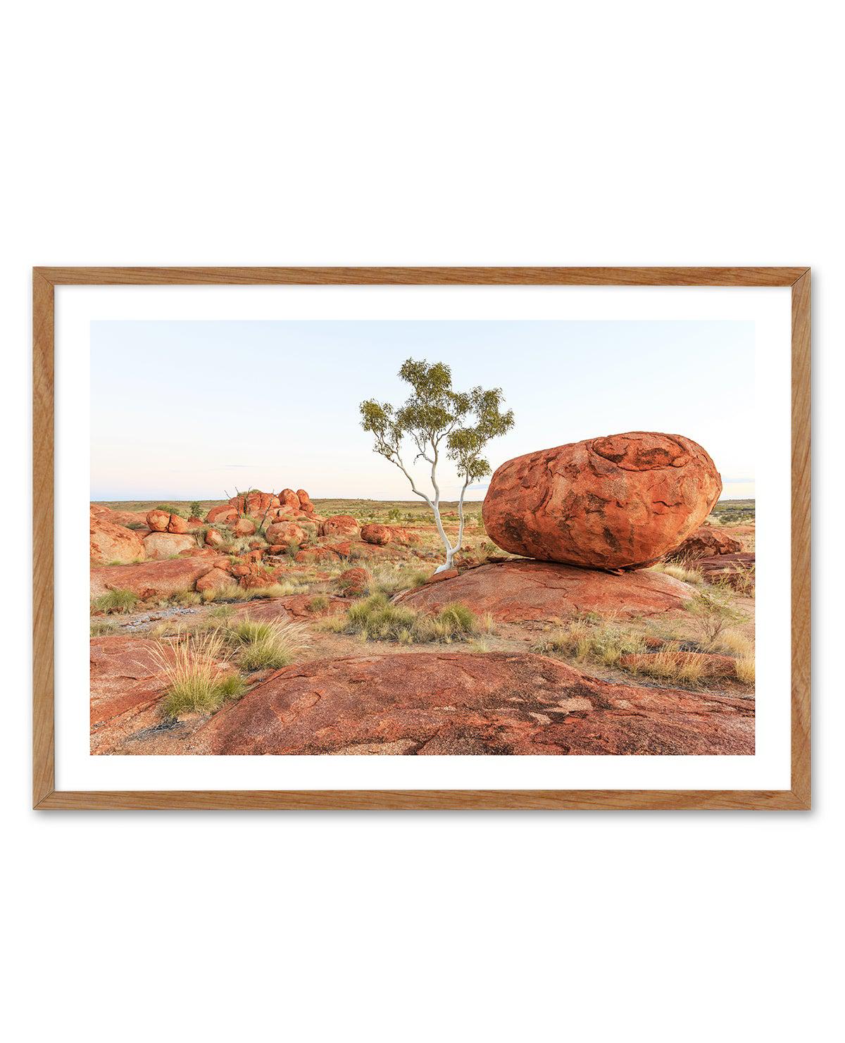 Karlu Karlu Art Print-PRINT-Olive et Oriel-Olive et Oriel-Buy-Australian-Art-Prints-Online-with-Olive-et-Oriel-Your-Artwork-Specialists-Austrailia-Decorate-With-Coastal-Photo-Wall-Art-Prints-From-Our-Beach-House-Artwork-Collection-Fine-Poster-and-Framed-Artwork