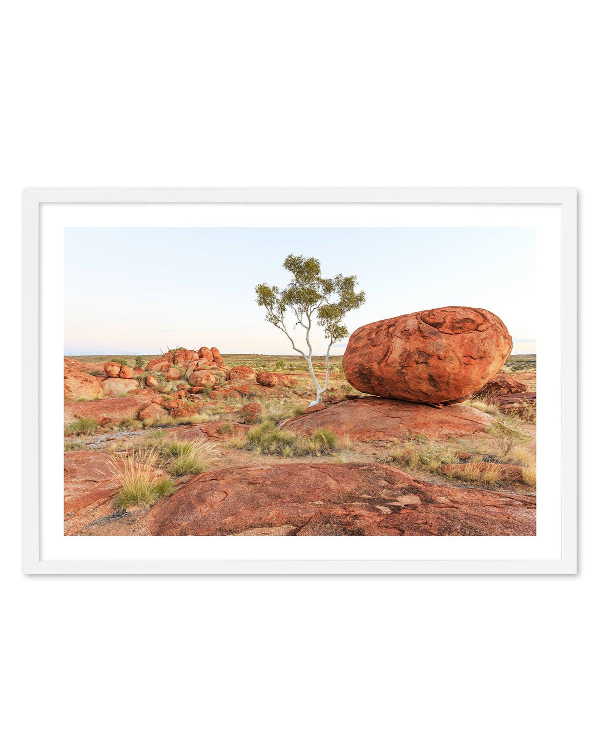 Karlu Karlu Art Print-PRINT-Olive et Oriel-Olive et Oriel-Buy-Australian-Art-Prints-Online-with-Olive-et-Oriel-Your-Artwork-Specialists-Austrailia-Decorate-With-Coastal-Photo-Wall-Art-Prints-From-Our-Beach-House-Artwork-Collection-Fine-Poster-and-Framed-Artwork