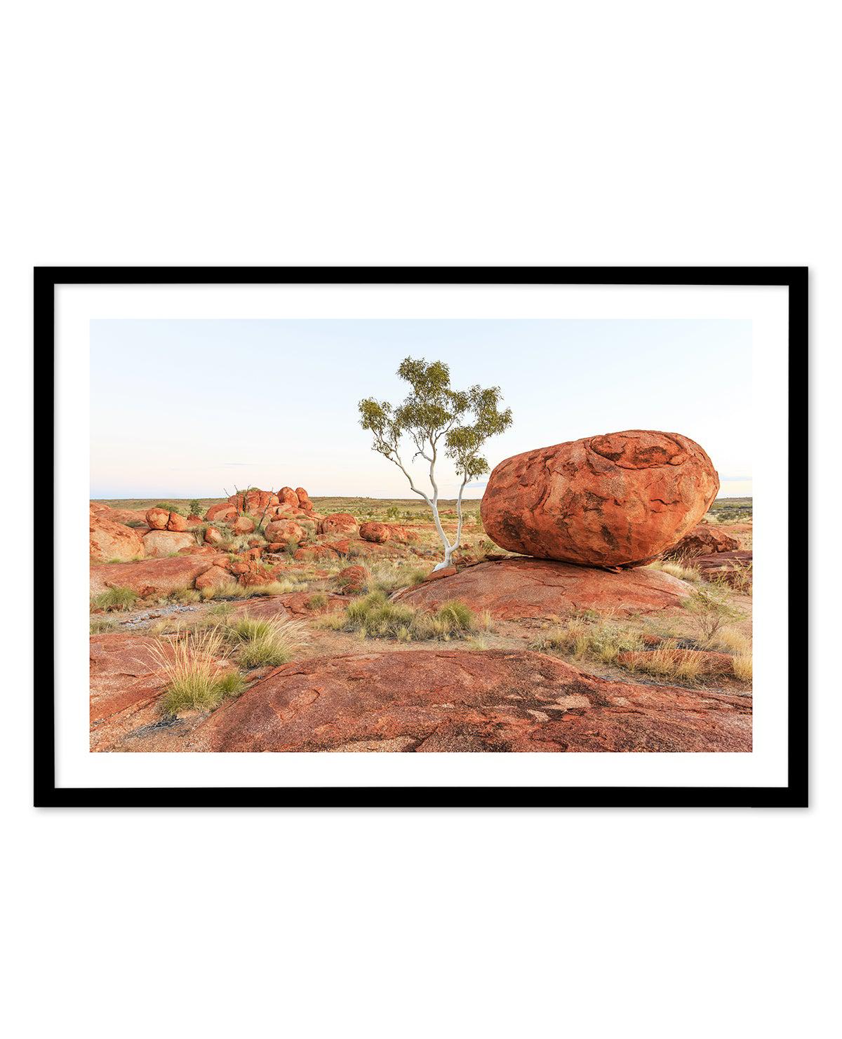 Karlu Karlu Art Print-PRINT-Olive et Oriel-Olive et Oriel-Buy-Australian-Art-Prints-Online-with-Olive-et-Oriel-Your-Artwork-Specialists-Austrailia-Decorate-With-Coastal-Photo-Wall-Art-Prints-From-Our-Beach-House-Artwork-Collection-Fine-Poster-and-Framed-Artwork