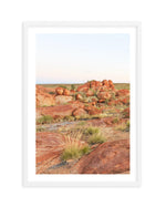 Karlu Karlu I PT Art Print-PRINT-Olive et Oriel-Olive et Oriel-A5 | 5.8" x 8.3" | 14.8 x 21cm-White-With White Border-Buy-Australian-Art-Prints-Online-with-Olive-et-Oriel-Your-Artwork-Specialists-Austrailia-Decorate-With-Coastal-Photo-Wall-Art-Prints-From-Our-Beach-House-Artwork-Collection-Fine-Poster-and-Framed-Artwork
